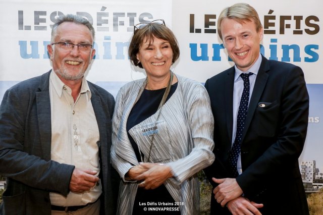 Défis Urbains 2018